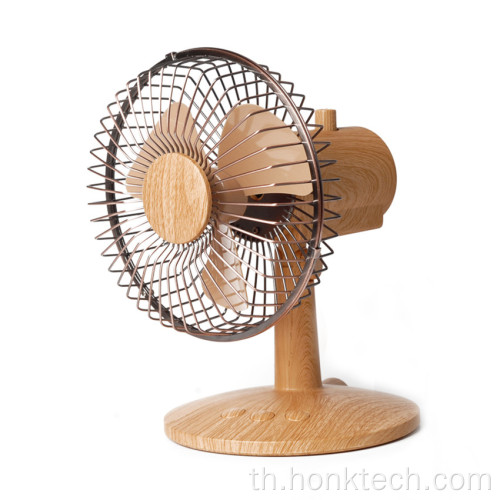 พัดลมแบบชาร์จได้ Air Cooling Fan ขนาดเล็ก